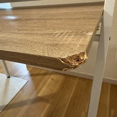 RIGNA　パソコンデスクの画像