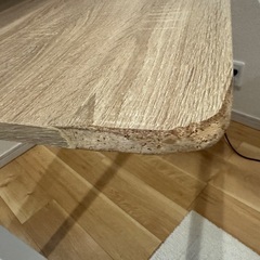 RIGNA　パソコンデスクの画像