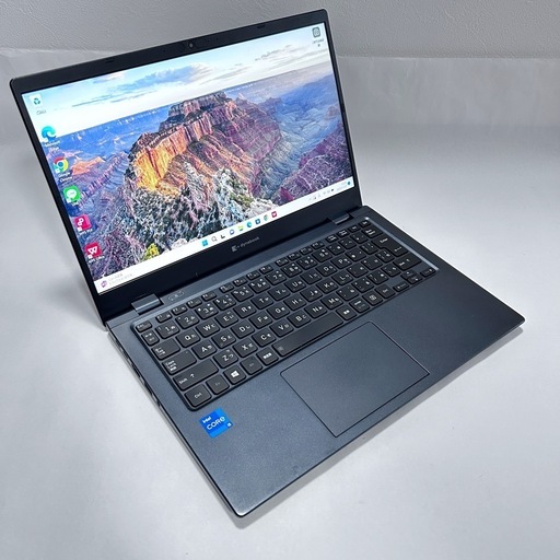 2022年製 第11世代 Core i5】dynabook G83/HR｜16GBメモリ｜爆速SSD