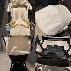 Ｂ2型ベビーカー　サイベックスリベルの画像