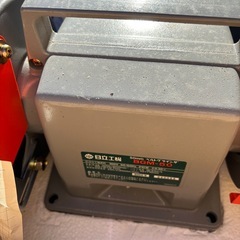 【お買い得】日立ベルトグラインダー(サンダー)の画像