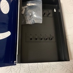 壁掛け鍵ケースの画像