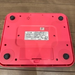 タニタ　体組成計
の画像