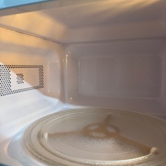 電子レンジ　単機能　の画像