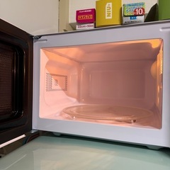 電子レンジ　単機能　の画像