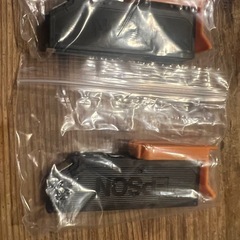 エプソン　リサイクルカートリッジ　シアン1個　イエロー1個の画像