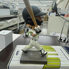 ★リユースのサカイ千葉中央店★  野球選手フィギュア   クリーニング済み TC5566の画像
