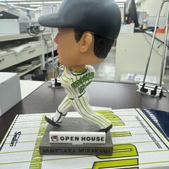 ★リユースのサカイ千葉中央店★  野球選手フィギュア   クリーニング済み TC5566の画像