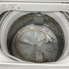 【1年保証】全自動洗濯機　Panasonic　NA-F5B2　5.0kgの画像