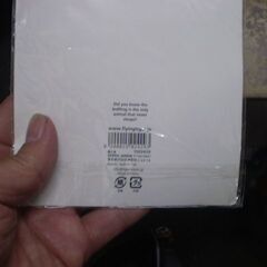 フライングタイガー　ブラックボードラベル　12枚の画像