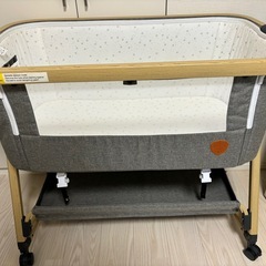 ベビーベッドHZDMJ ジオピローセット (R) 宇野辺のベビー用品《ベビー