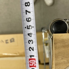 3段ラックの画像