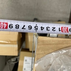 3段ラックの画像