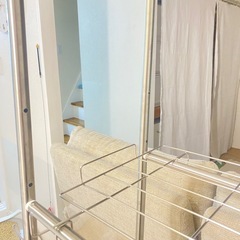 洗濯機ラックの画像