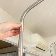 洗濯機ラックの画像