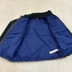 2025 パタゴニア　フリースジャケット レトロＸ　グリーンの画像