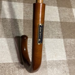 Burberry雨傘長傘の画像