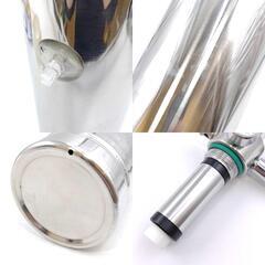 CO2 ジェネレーターシステム ADA クリアウォーター200ml 重曹 クエン酸 乾燥剤 付きの画像