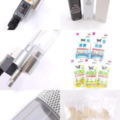 CO2 ジェネレーターシステム ADA クリアウォーター200ml 重曹 クエン酸 乾燥剤 付きの画像