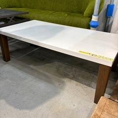 配達可【ローテーブル】★ クリーニング済 【管理番号13011】桒の画像