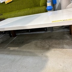 配達可【ローテーブル】★ クリーニング済 【管理番号13011】桒の画像