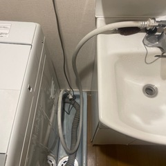 Panasonic 縦型洗濯機 NA-F50B11 5.0kgの画像