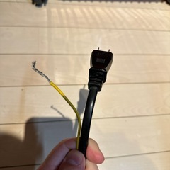 ニトリ家電　
電子レンジの画像