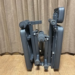 フラットベンチ　筋トレ器具の画像