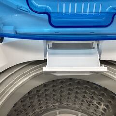 【6ヵ月保証】全自動洗濯機　テクタイト　DW-S60KB　6.0kgの画像