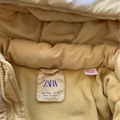ZARA キッズ ジャケット 110cmの画像