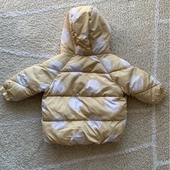 ZARA キッズ ジャケット 110cmの画像