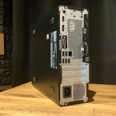 2022年発売モデル【一宮でWindows11搭載機！デスクトップPC　クアッドコアCPU HP ProDesk 400G7 SFF】一宮市にパソコンMr.Carnival（ミスカニ）です！PC修理・販売【PayPay&各種クレジット使えます！】受け渡しは店舗にて(^^)/【デスクトップパソコン Corei7 10100/DDR4 RAM8GB/新品NVMe M.2 SSD256GB】の画像