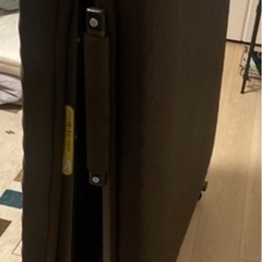 折りたたみベッド　ニトリ　の画像