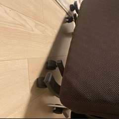 折りたたみベッド　ニトリ　の画像