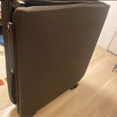 折りたたみベッド　ニトリ　の画像