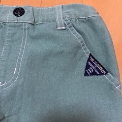 BREEZEのハーフパンツの画像