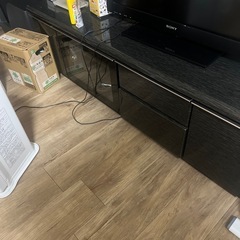 ニトリ　
テレビ台の画像