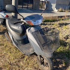 ホンダ　ライブディオ　AF34  書類付レストアベース車の画像