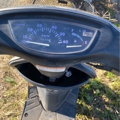 ホンダ　ライブディオ　AF34  書類付レストアベース車の画像