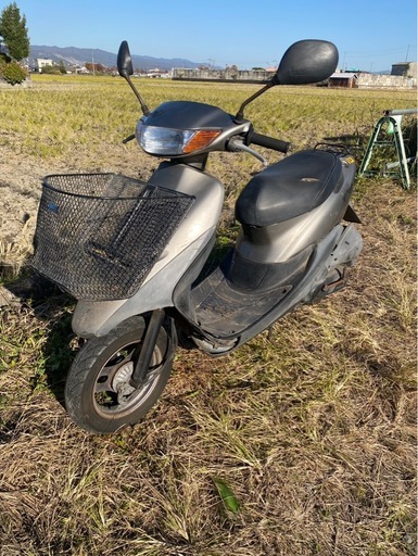 ホンダ　ライブディオ　AF34  書類付レストアベース車