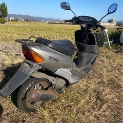 ホンダ　ライブディオ　AF34  書類付レストアベース車の画像