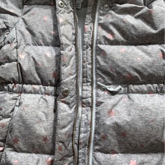 GAP キッズ ダウンコート 4歳の画像