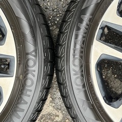 Rav4 アドベンチャー 純正19インチホイール 4本セット 235/55/R19の画像