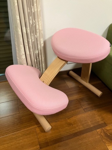 balance lab バランスイージー バランスチェア姿勢矯正 (Haru) 柴崎の