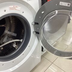 【1年保証】ドラム式洗濯乾燥機　TOSHIBA　TW-127XH2R　12.0kg(洗濯)、7.0kg(乾燥)の画像