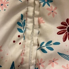 ミキハウス　中綿アウターなど　2着　90の画像