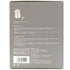 【未使用】スノーピーク フィールドバリスタ ケトル CS-115R Snow Peakの画像