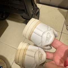 エアフォース　15cmの画像