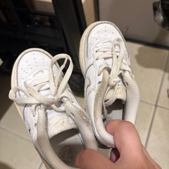 エアフォース　15cmの画像