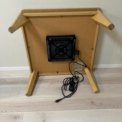 こたつ　
テーブルの画像